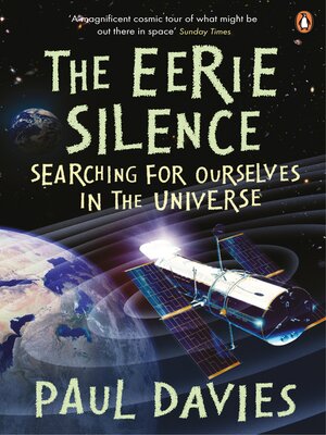 cover image of The Eerie Silence